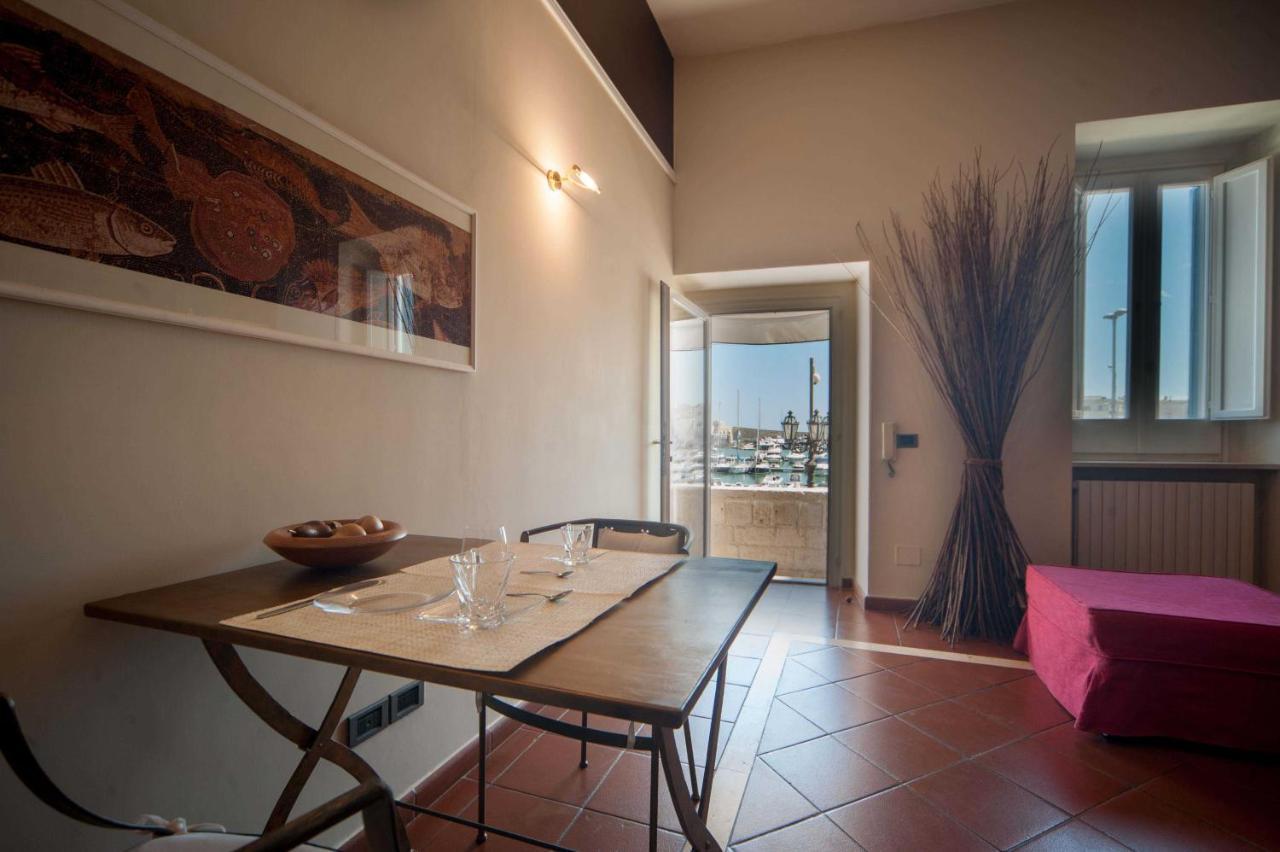 Apartament Les Naturels Maison Trani Zewnętrze zdjęcie