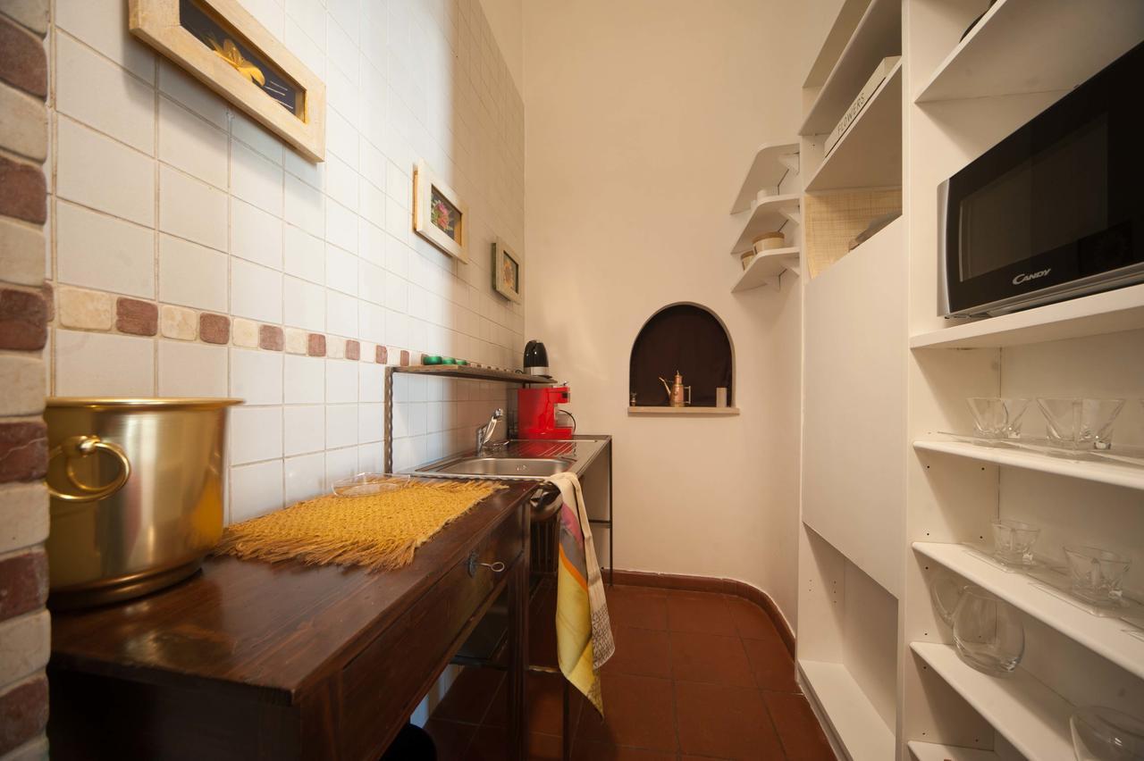 Apartament Les Naturels Maison Trani Zewnętrze zdjęcie