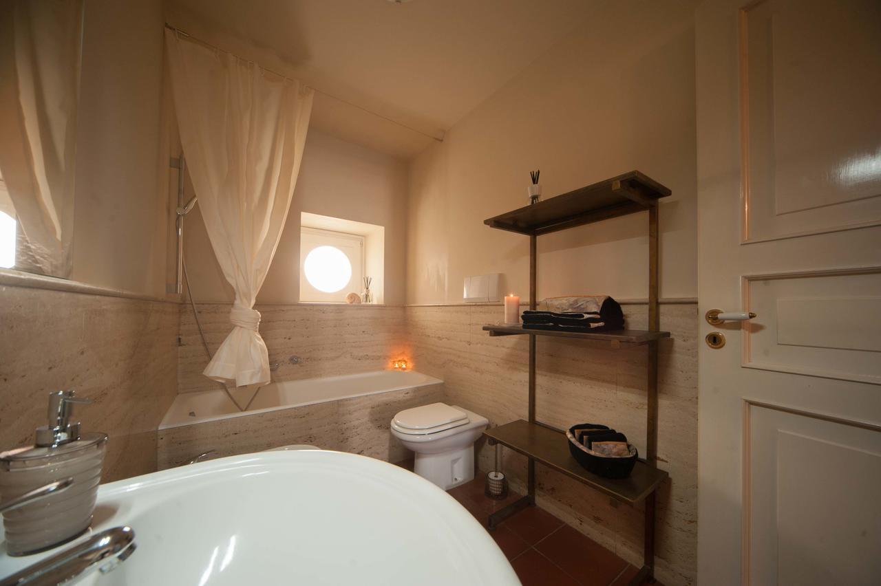 Apartament Les Naturels Maison Trani Zewnętrze zdjęcie